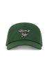 Nu Pencil Cap FOREST GREEN - Snapback