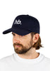 HB. Cap NAVY Snapback