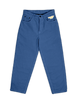 x-tra BAGGY CORD Pants NAVY