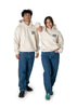x-tra BAGGY Denim Washed Blue