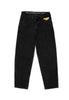x-tra BAGGY Denim washed black