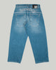 x-tra BAGGY OUTLINES Denim Vintage Blue
