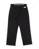 x-tra BAGGY Denim washed black