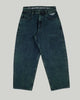 x-tra MONSTER Dye Denim Beast Green