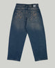 x-tra MONSTER GOTHIC II Dirty Blue