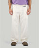 x-tra BEACH BAGGY Linen Pant Butter