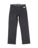 x-tra LOOSE Flex Denim WASHED BLACK