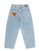 x-tra MONSTER PENCIL Denim MOON