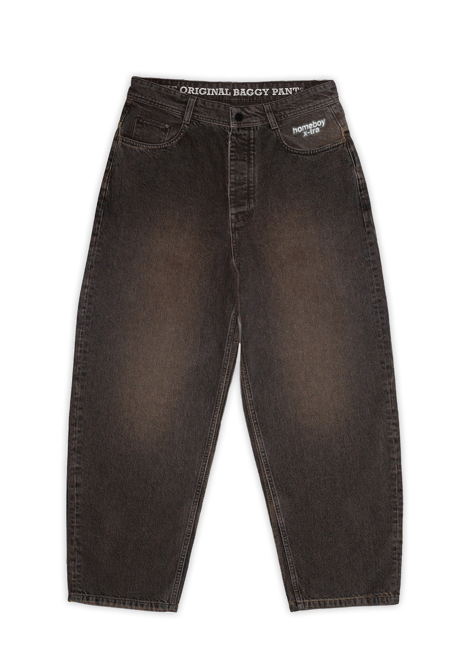 x-tra MONSTER Black Label DIRTY BLACK – Homeboy