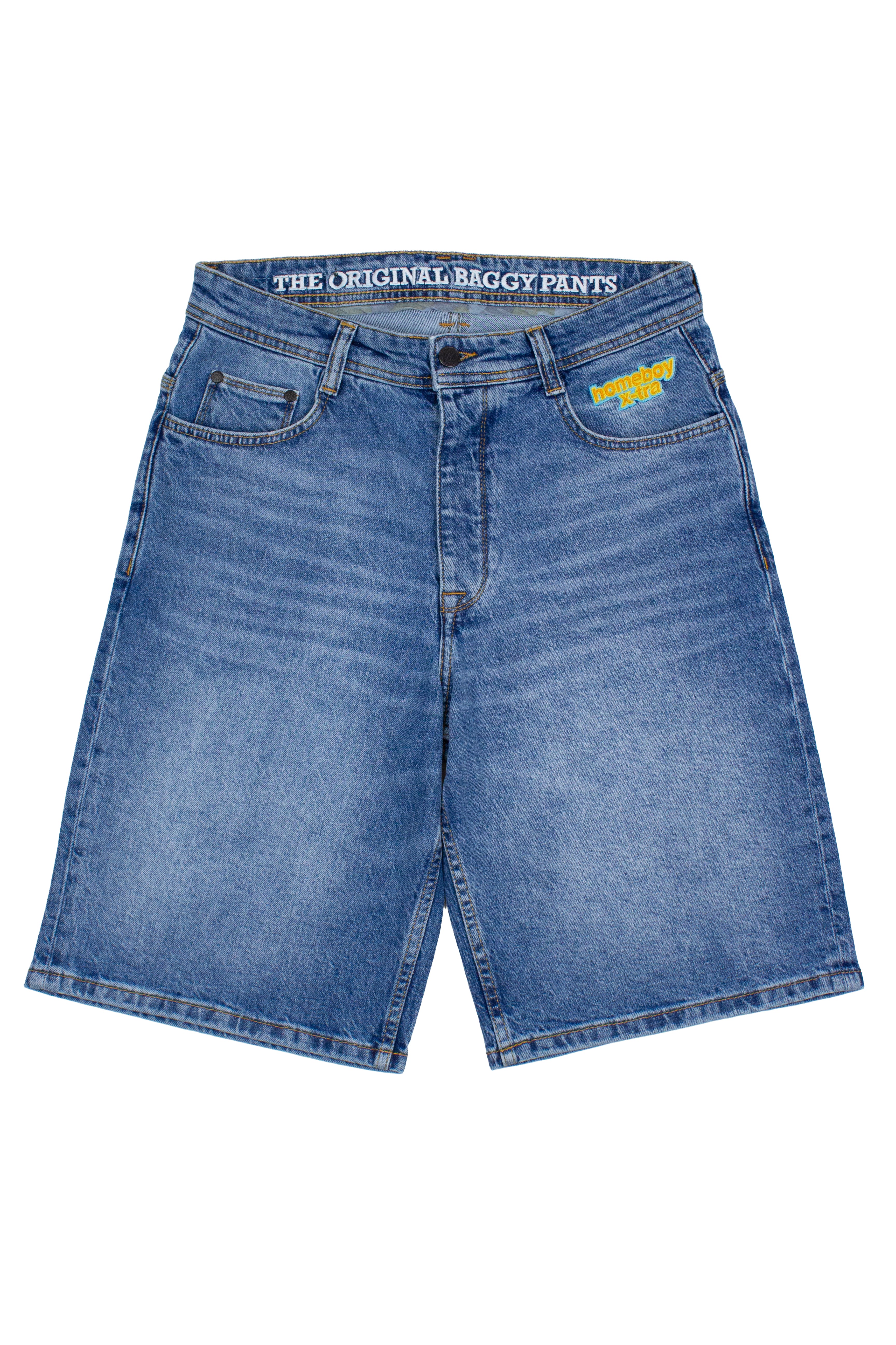 Baggy shorts – Homeboy