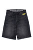 x-tra BAGGY Vintage SHORTS VINTAGE BLACK