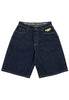 x-tra MONSTER Denim SHORTS Indigo