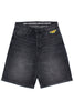 x-tra Monster Vintage SHORTS VINTAGE BLACK