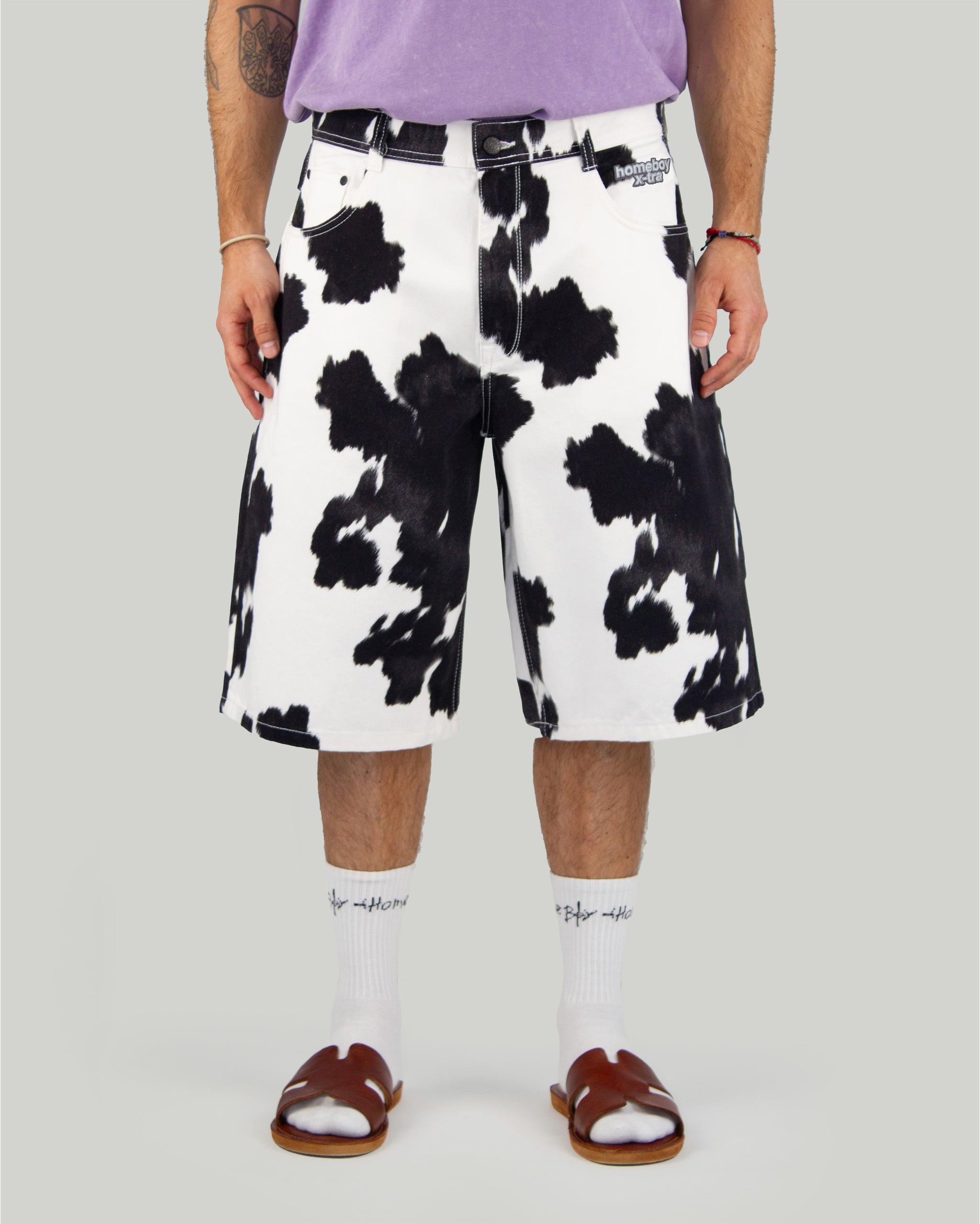 Baggy Shorts & Jorts Herren | Weite Shorts im Streetwear-Style