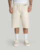 x-tra BEACH BAGGY Linen Short Butter