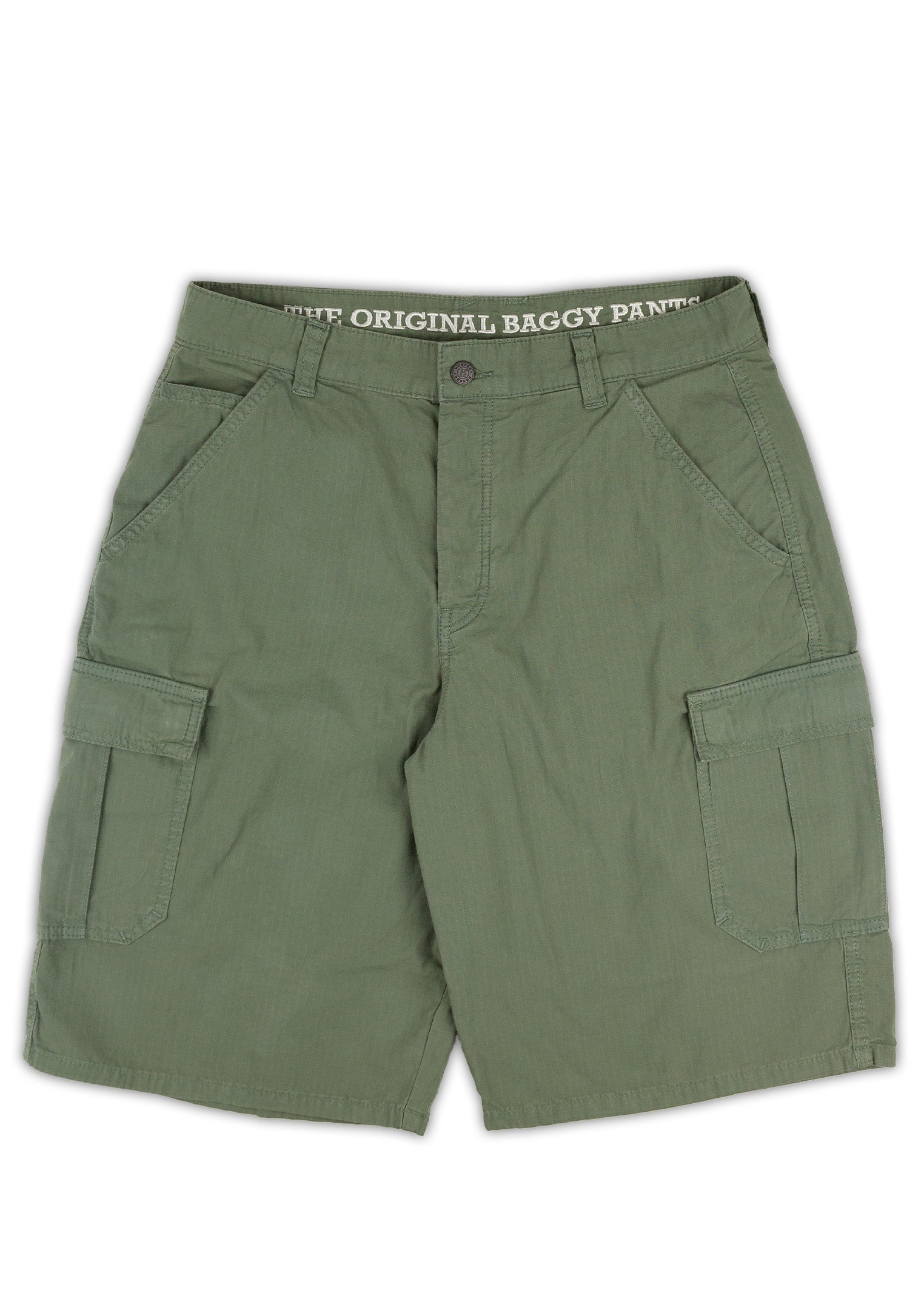 x-tra MONSTER CARGO SHORTS OLIVE – Homeboy