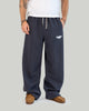 TRACKIE DACKS Grey Washed