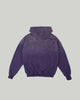 GOTHIC Hood Lilac Washed