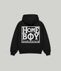 Old School Hood BLACK