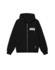BOLD BOY Zipper BLACK