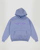 CHAOS Hood WASHED LIGHT BLUE