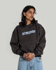 CHAOS Hood WASHED GREY