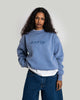 PENCIL Crew WASHED LIGHT BLUE