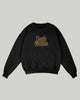 LOUD COUTURE Crew Black
