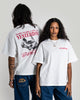 DADDIES LAMBO Tee WHITE