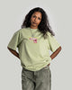 WATER GUN Tee WASHED GREEN