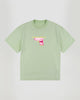 WATER GUN Tee WASHED GREEN