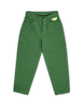 x-tra BAGGY CORD Pants FOREST GREEN