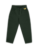 x-tra BAGGY CORD Pants FOREST GREEN