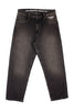 x-tra BAGGY Black Label DIRTY BLACK