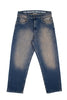 x-tra BAGGY Black Label DIRTY BLUE
