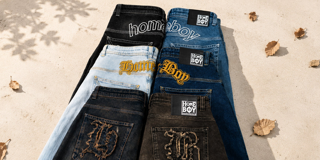 Homeboy - Streetwear & Baggy Pants since 1988 | Official Online Shop