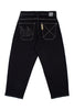 x-tra MONSTER hb. Denim WASHED BLACK