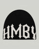 HMBY SKULL Beanie BLACK