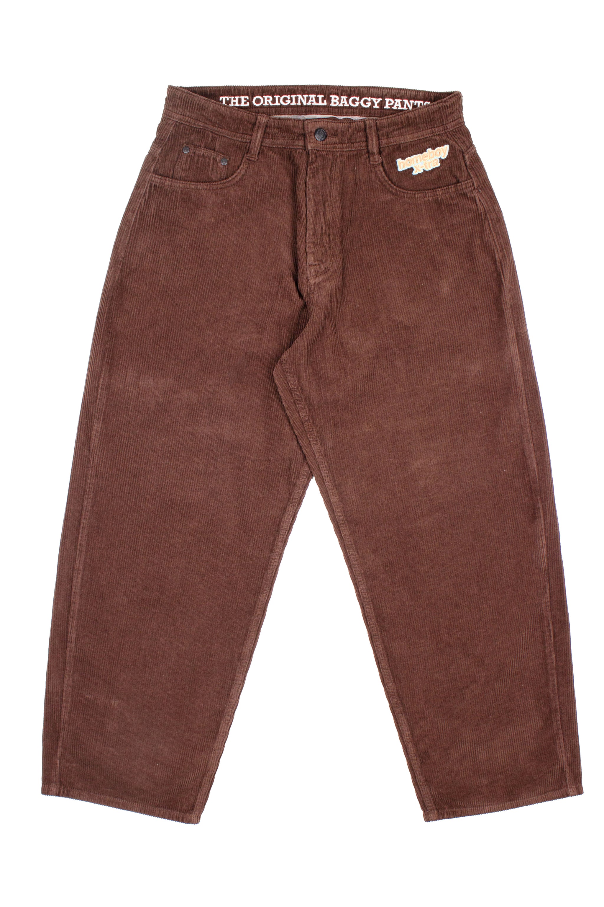 x-tra MONSTER Corduroy JAMES BROWN – Homeboy