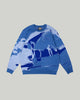 PIC Knit Blue