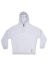 Pencil Hood GRAY HEATHER