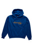 PENCIL CHENILLE Hood US NAVY