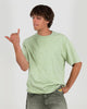 PENCIL Tee WASHED GREEN