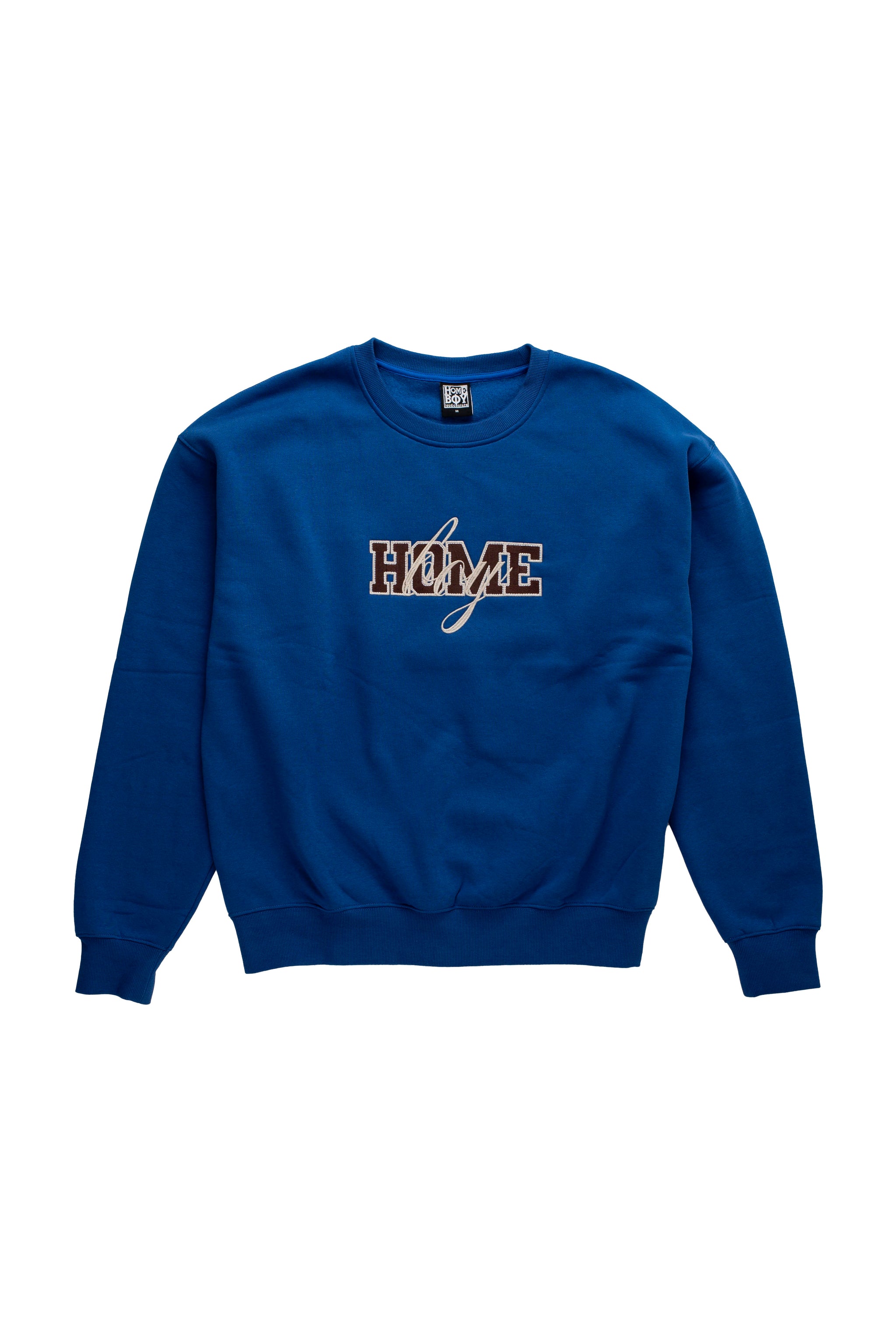 CLUBHAUS “The Crew” Crewneck - Navy XL CLUBHAUS “The Crew” Crewneck - Navy XL CLUBHAUS “The Crew