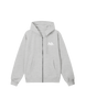 SLOGAN Hooded Jacket
