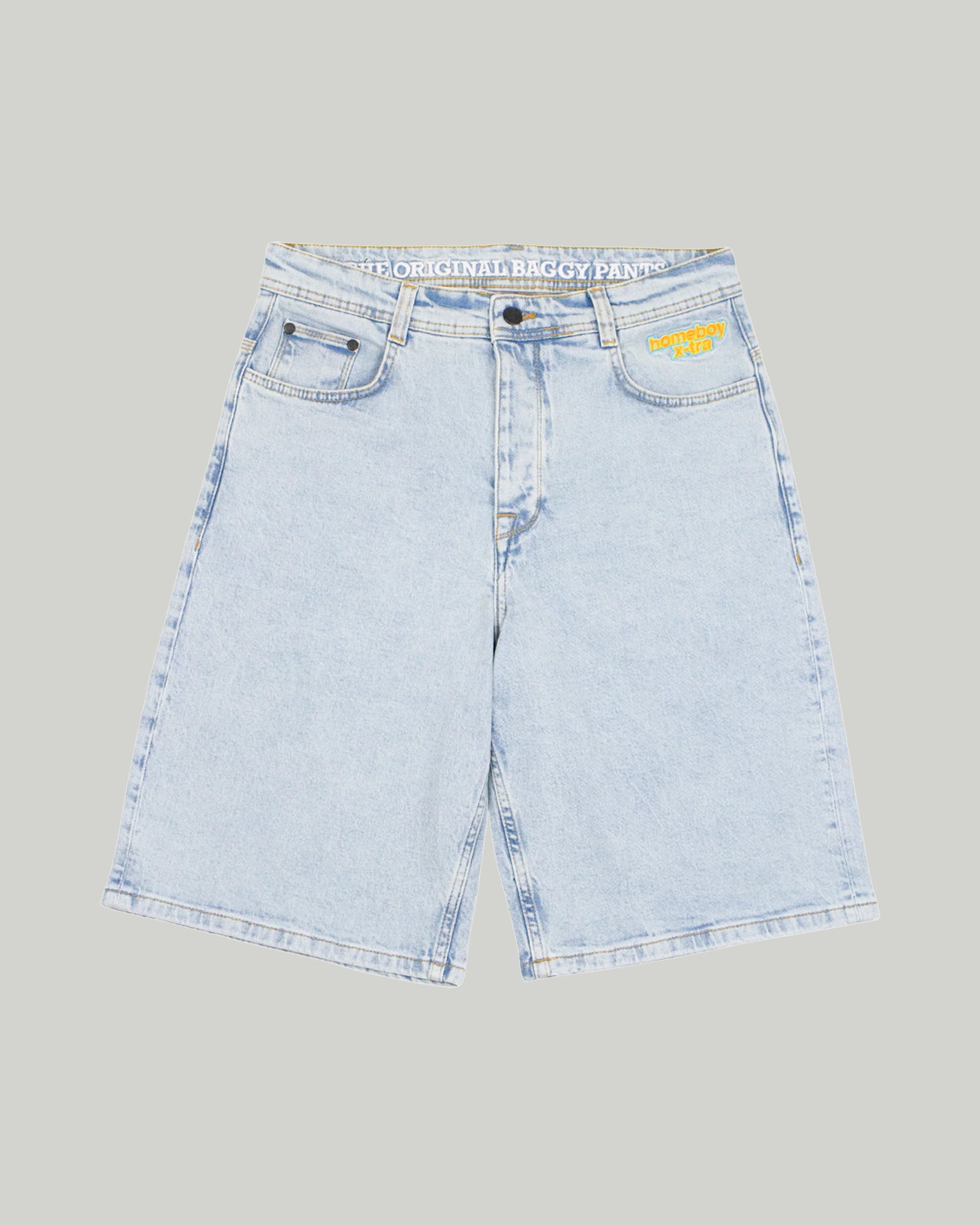 x-tra BAGGY Shorts Moon – Homeboy