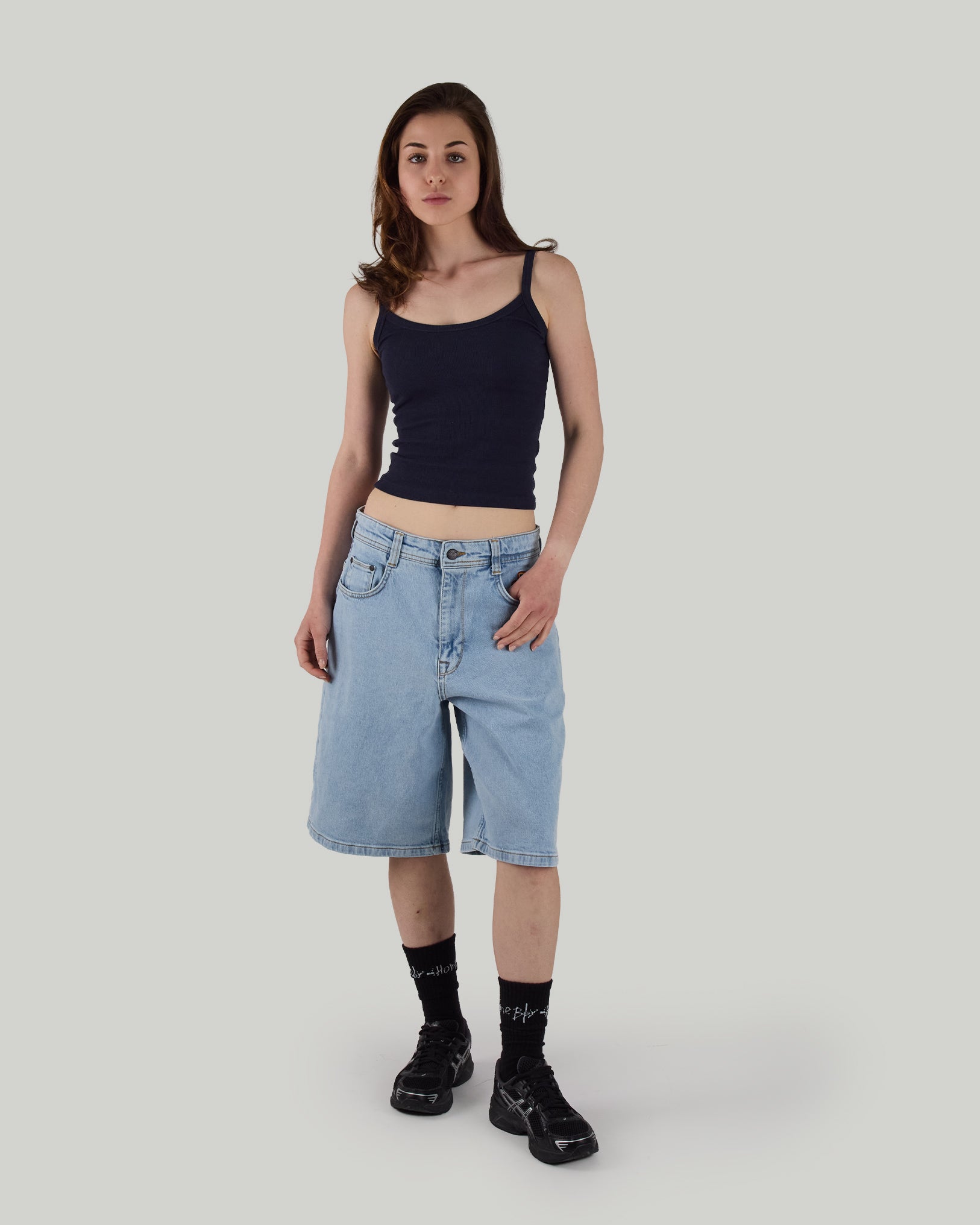 x-tra BAGGY Shorts Moon – Homeboy