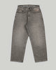x-tra BAGGY Dye Denim Khaki