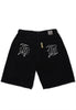 x-tra MONSTER GOTHIC CORD SHORTS