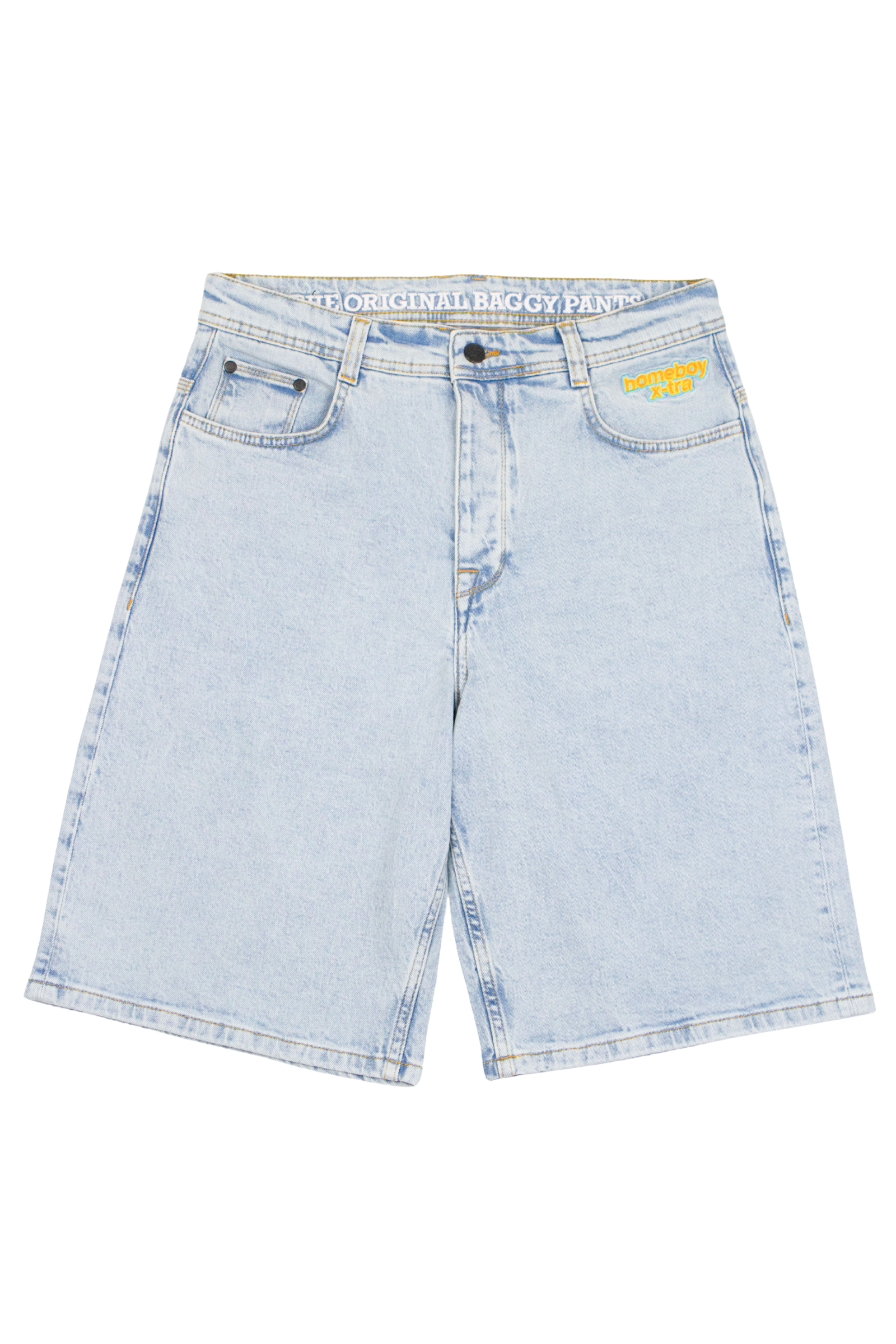 Baggy shorts – Homeboy